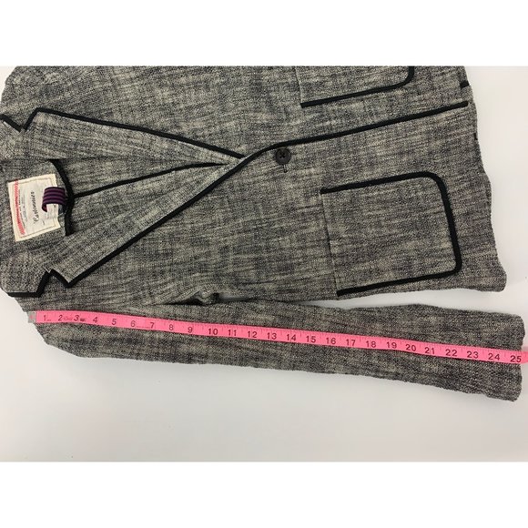 Anthropologie Cartonnier Blazer Size 4 - Picture 11 of 11